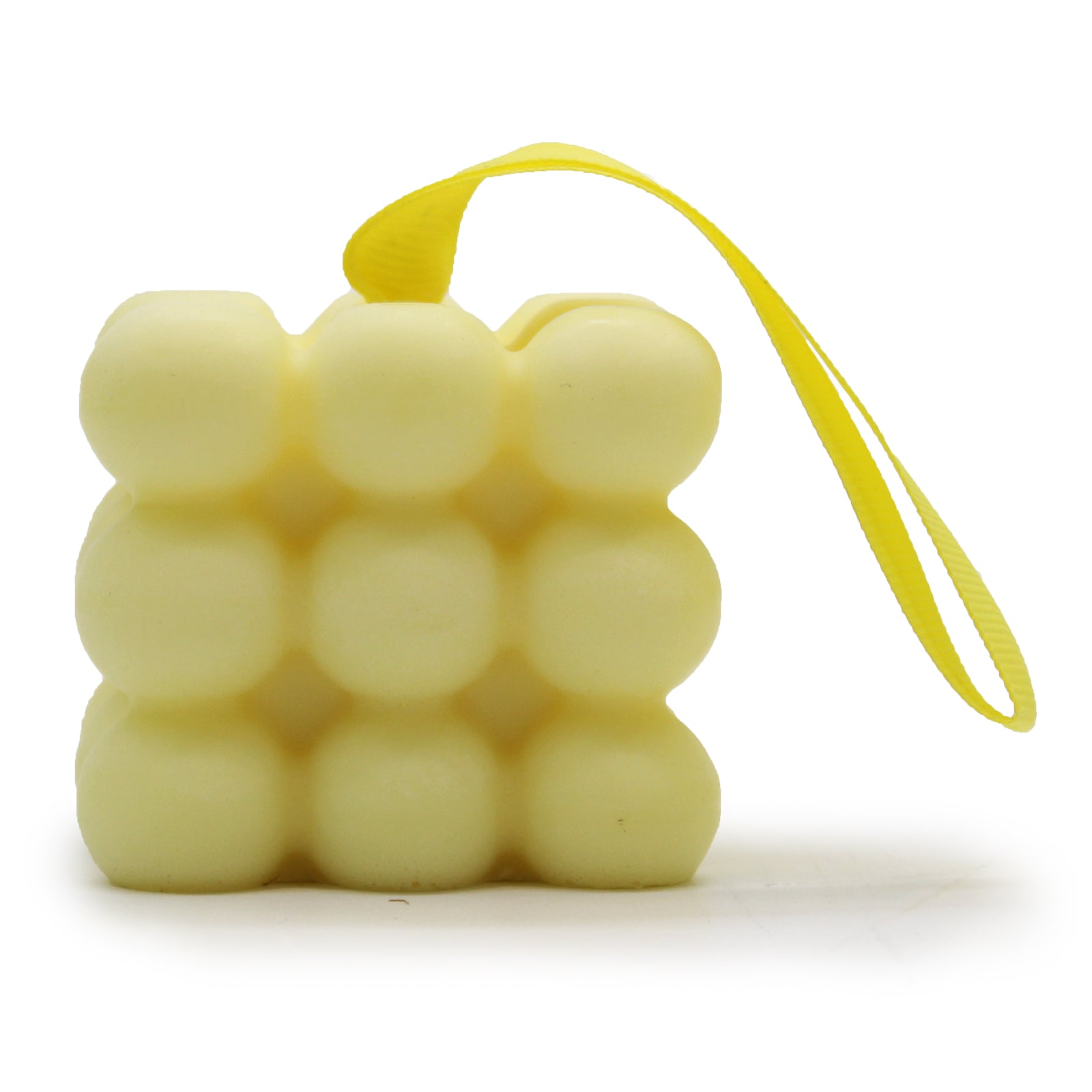 Glow & Go Massage Soap Bar | Peach & Lemon | 170g - Crystal Nest