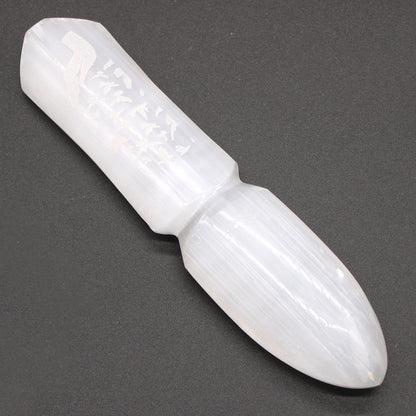 Selenite Ritual Knife | Releasing Bonds