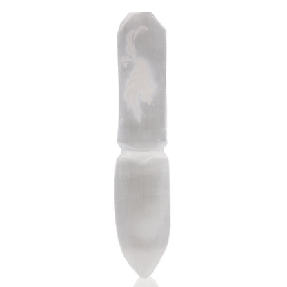 Selenite Ritual Knife | Letting Go of the Past