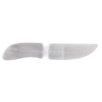 Selenite Ritual Knife | Classic