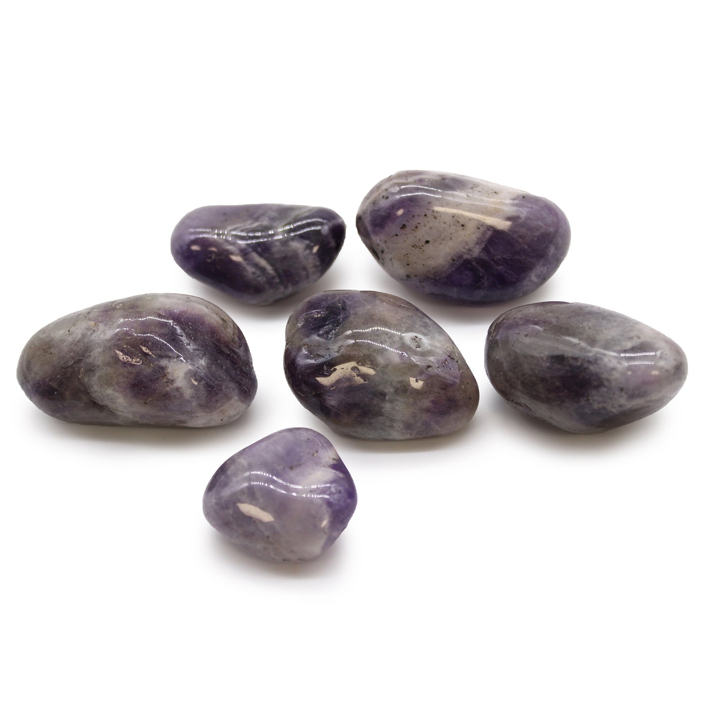 Amethyst Tumblestone - Large