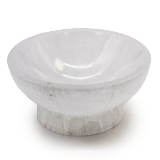 Medium Selenite Ritual Bowl