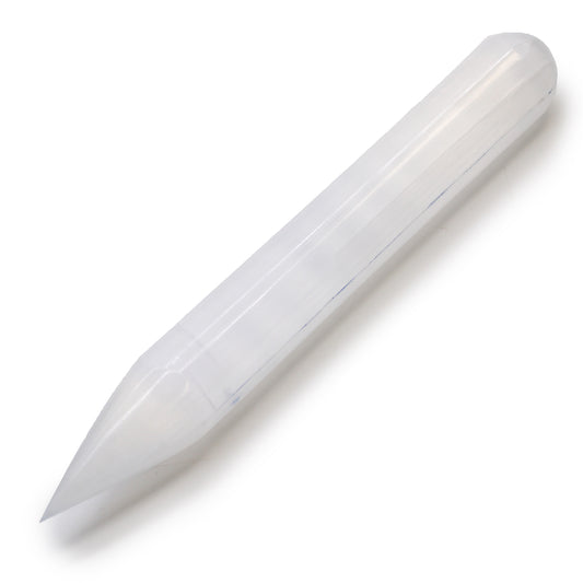 Pointed Selenite Wand