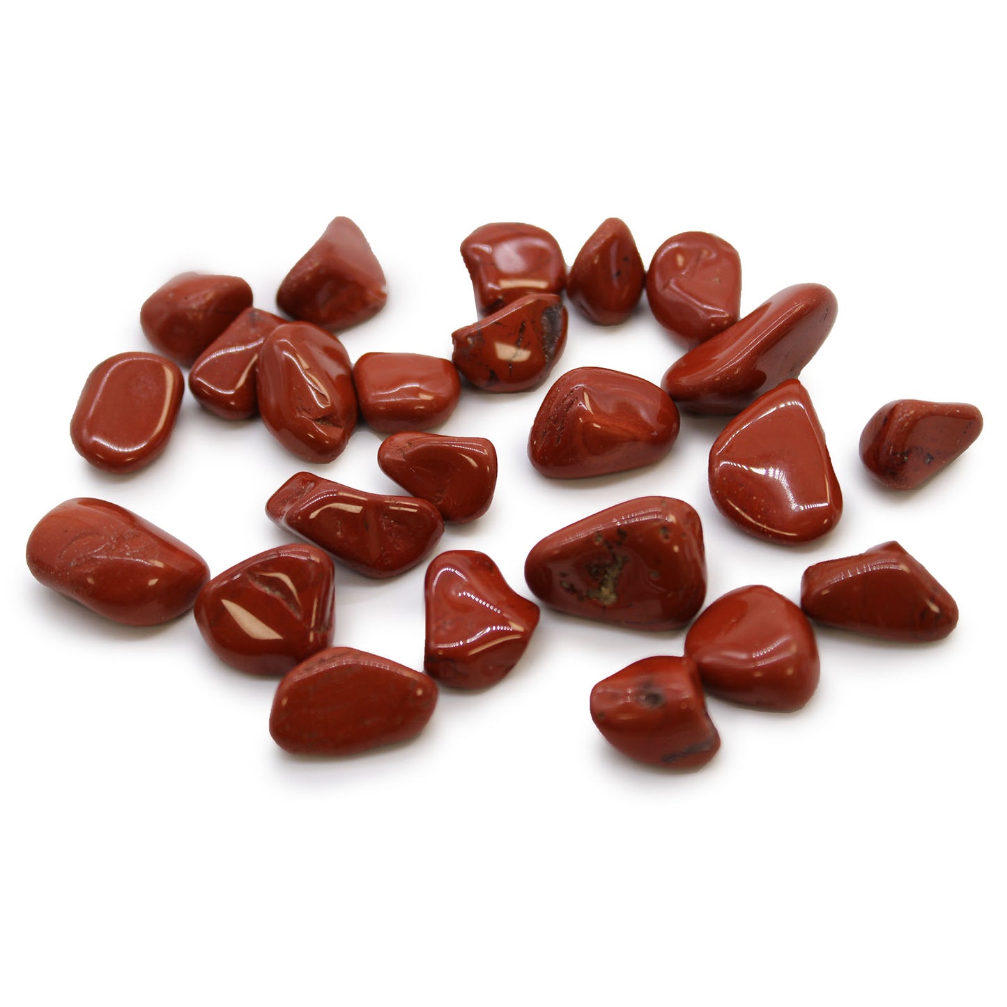 Red Jasper Tumblestone - Small