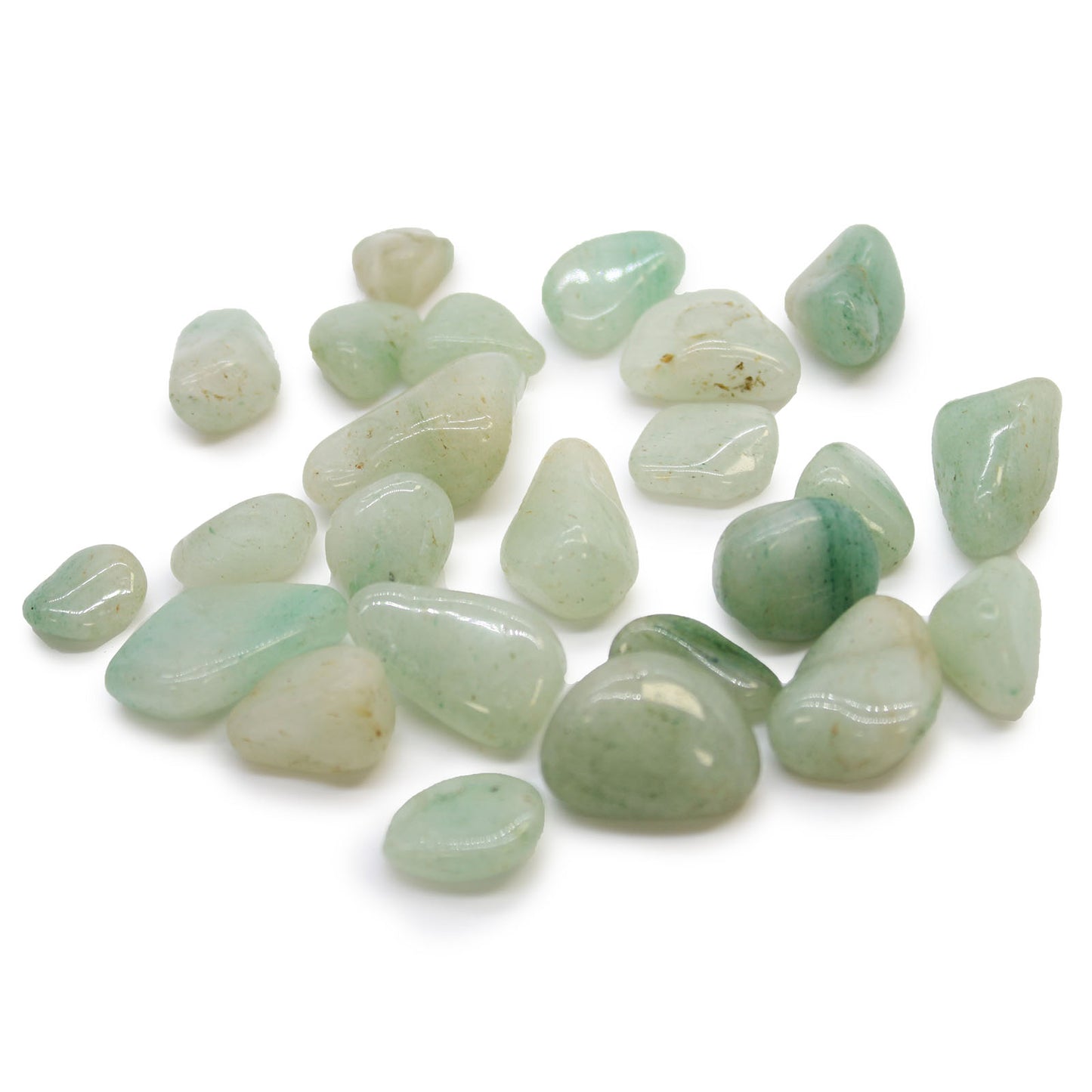 Green Aventurine Tumblestone - Small