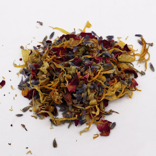 Botanical Facial Steam Blend | Natural Skin Revitalisation 250g