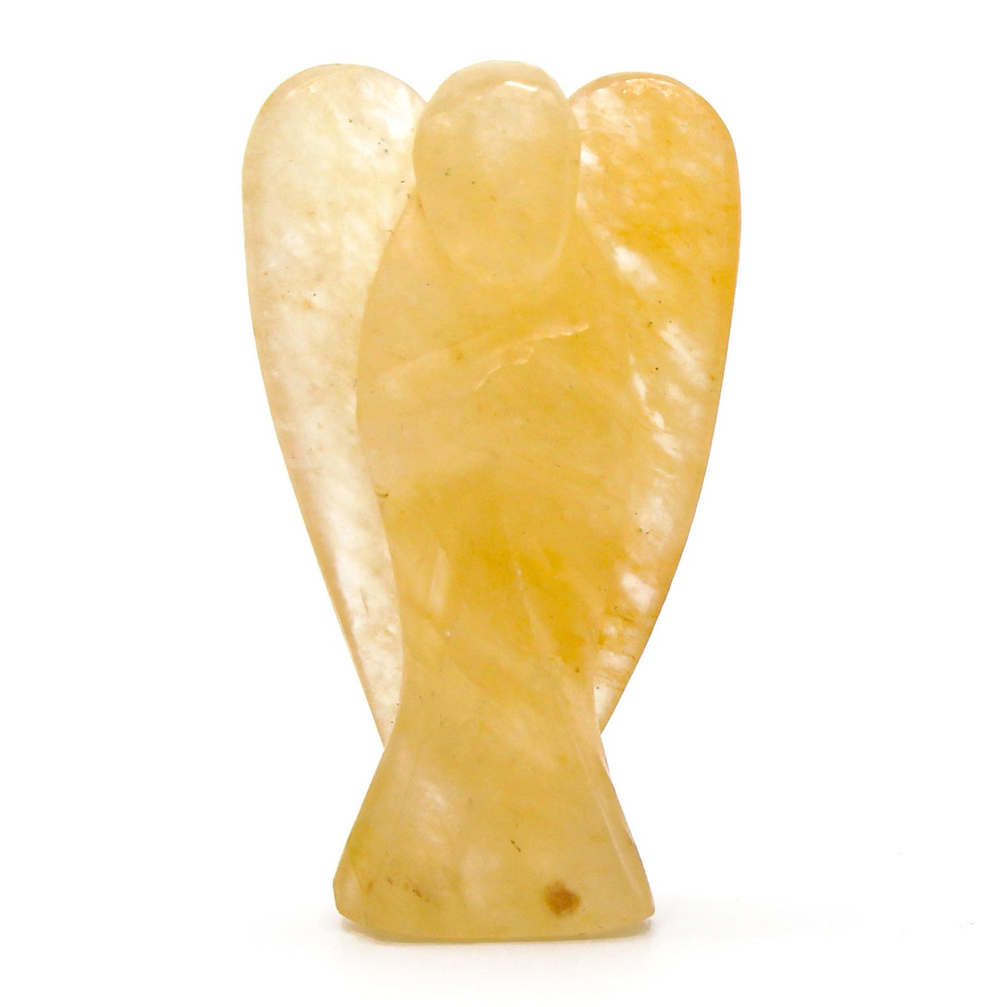 Yellow Aventurine Guardian Angel