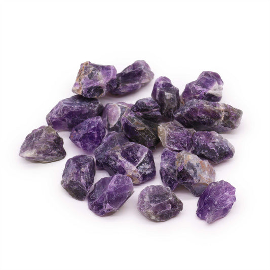 Raw Amethyst Crystal