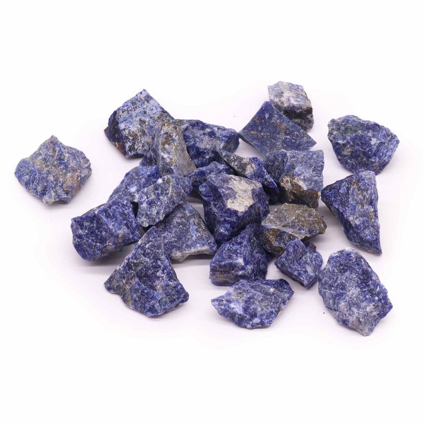 Raw Sodalite Crystal