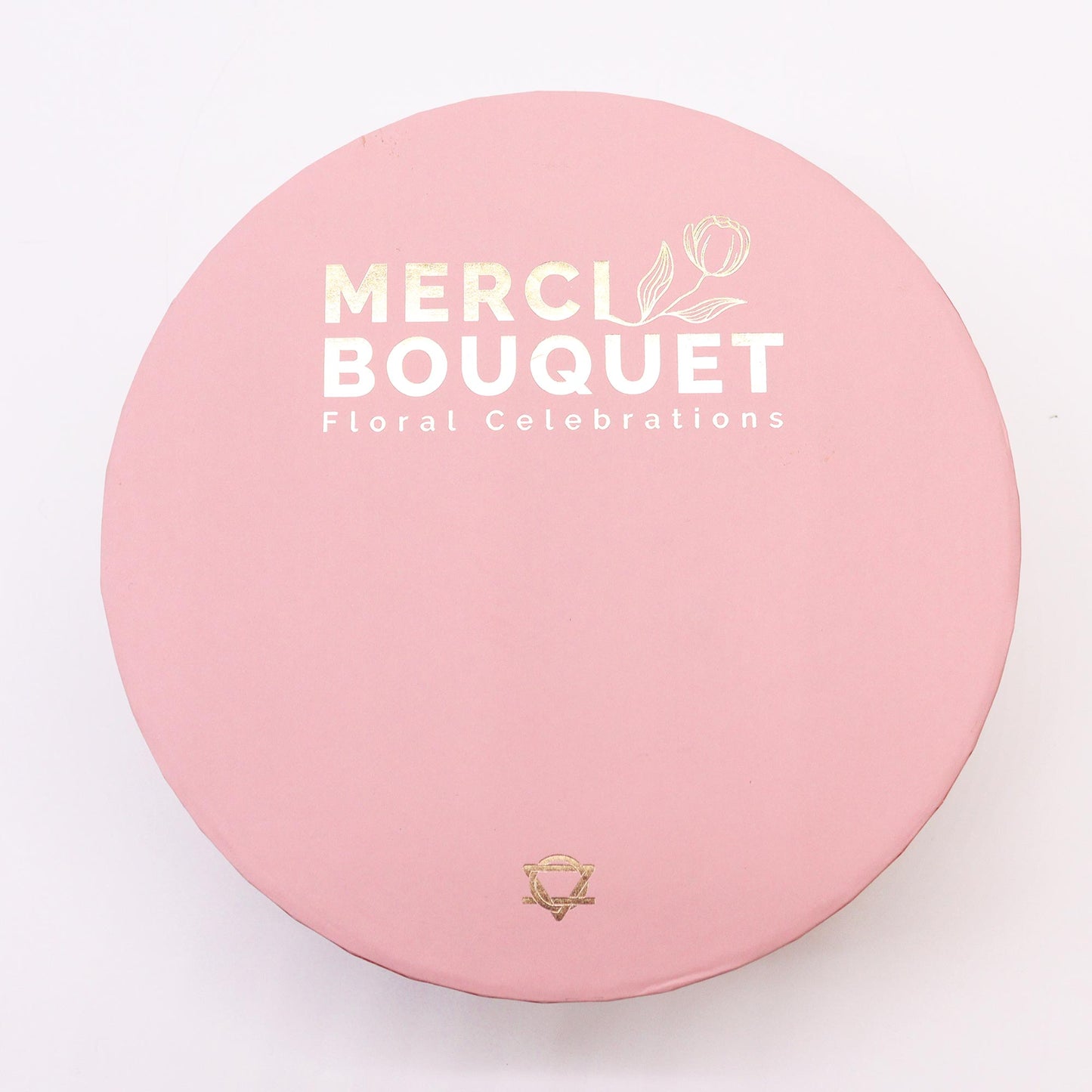 Luxury Soap Flower Bouquet Gift Box | Pink Roses & Carnations - Crystal Nest