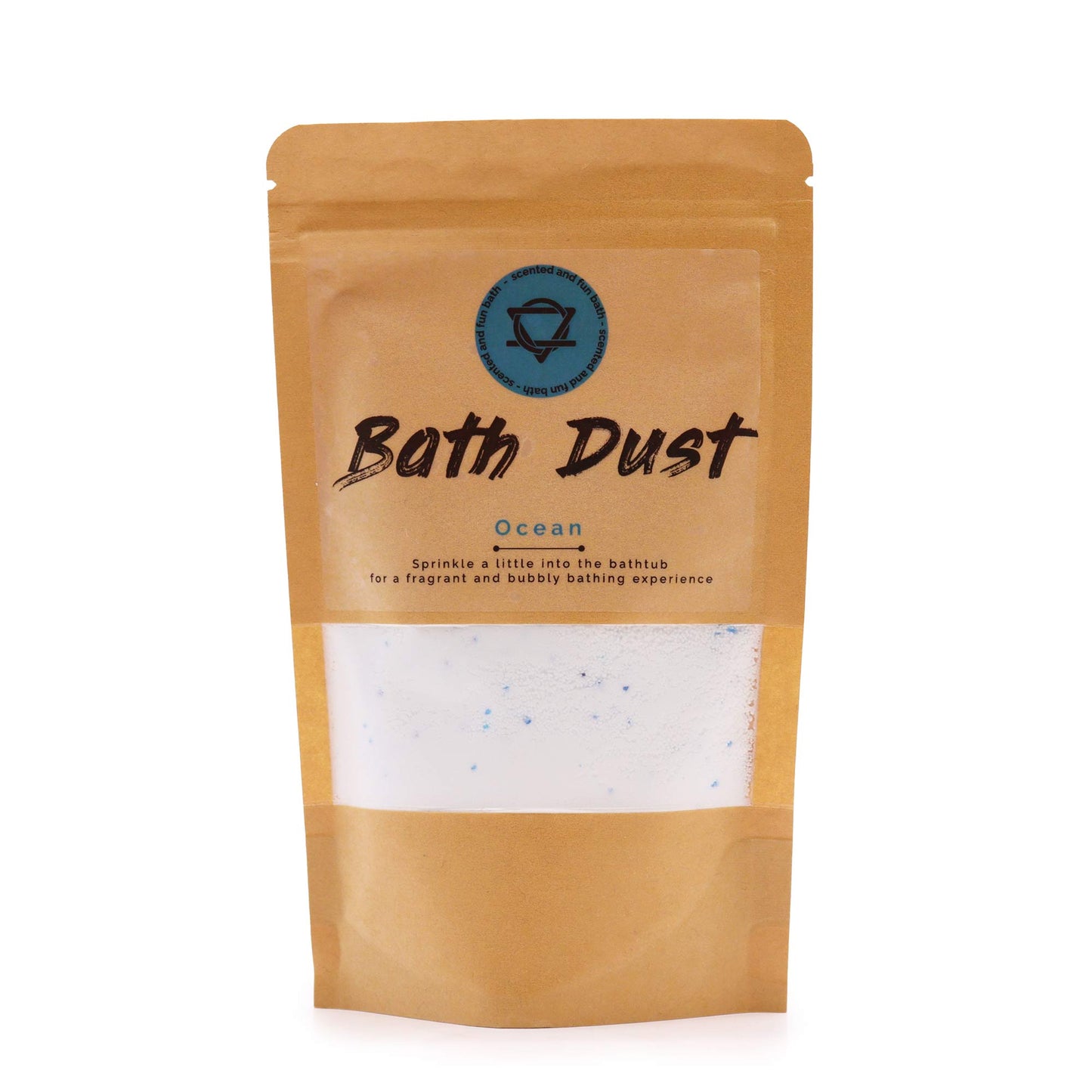 Ocean Bath Dust | Refreshing Fizzy Bath Powder