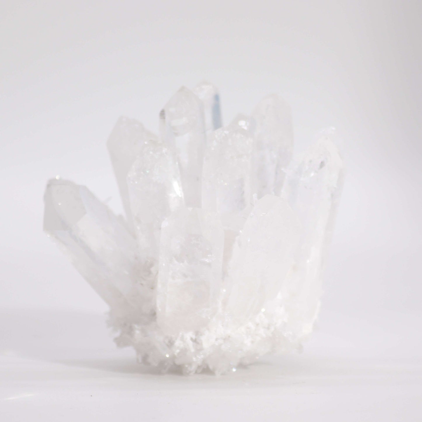 Clear Quartz Cluster