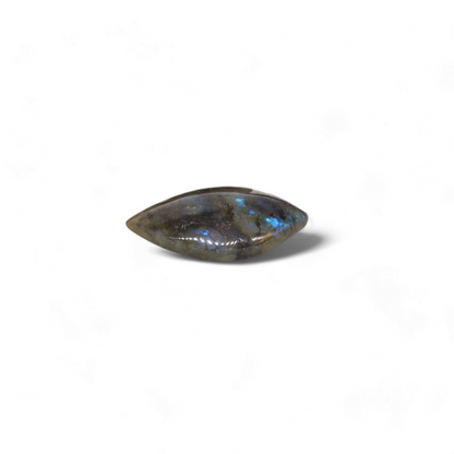 Labradorite Polished Leaf Stone - Crystal Nest