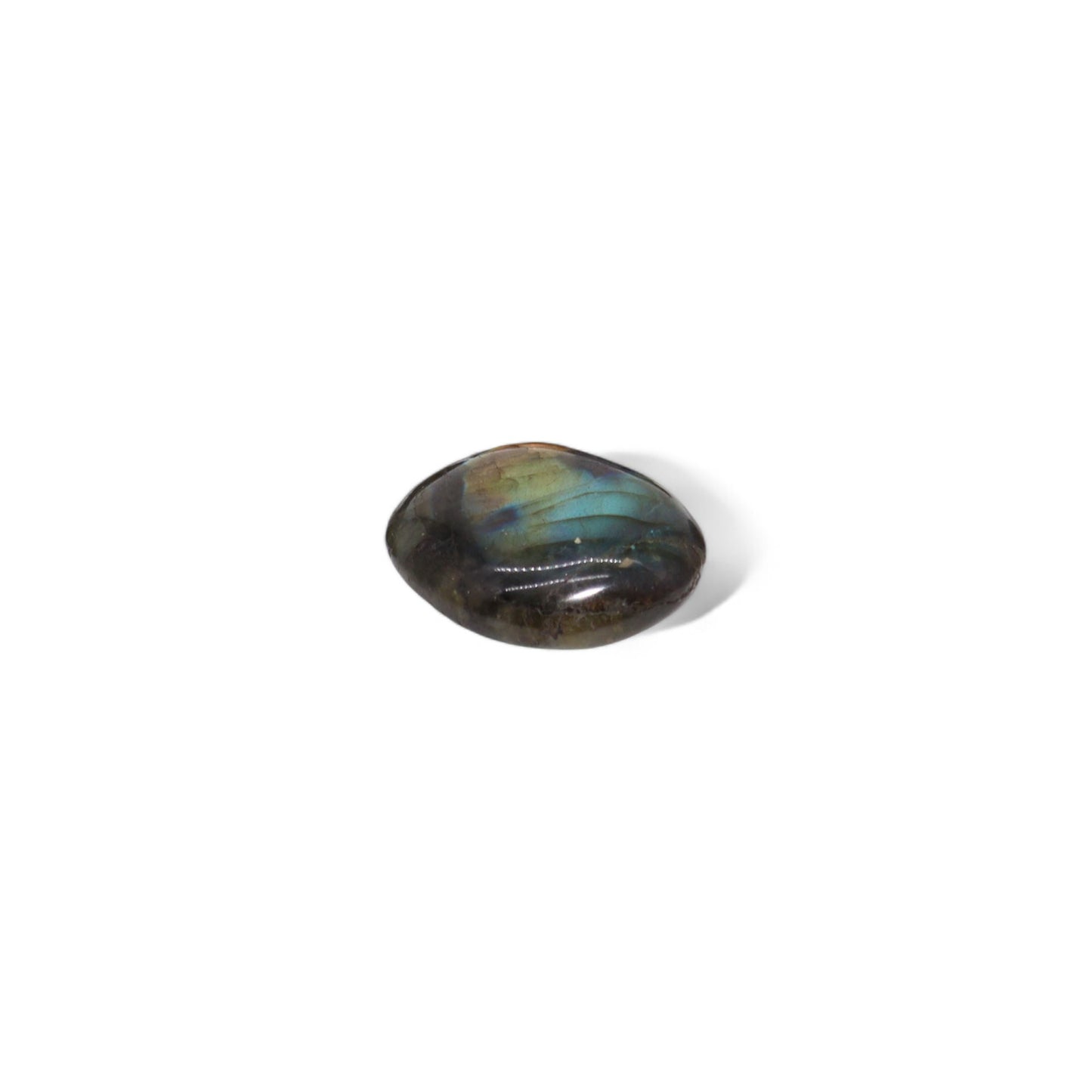 Labradorite Polished Palm Stone