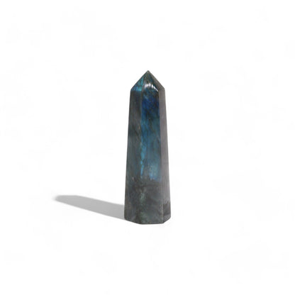 Labradorite Polished Point - Crystal Nest