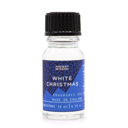 White Christmas Fragrance Oil | 10ml