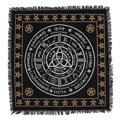 The Witch's Altar Ritual | Luxury Tarot & Divination Gift Set