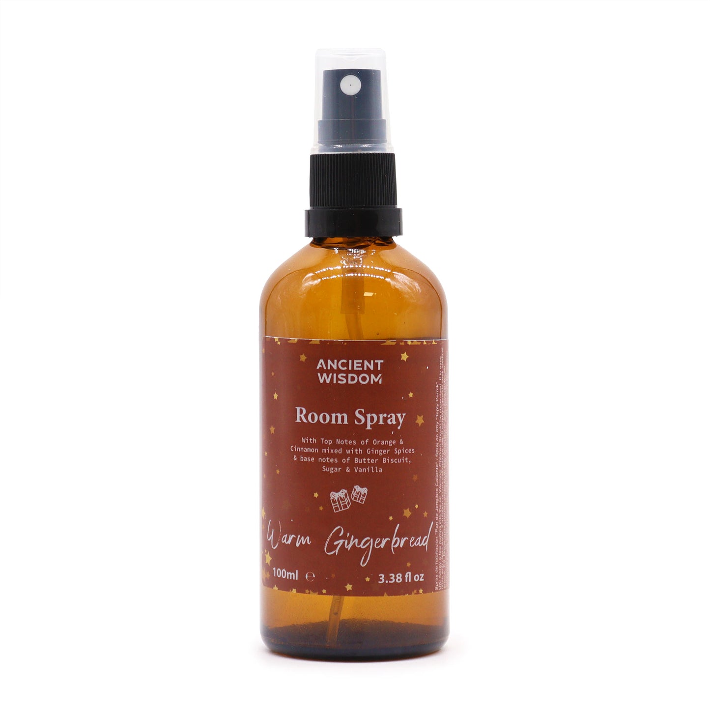 Warm Gingerbread Room Spray | 100ml