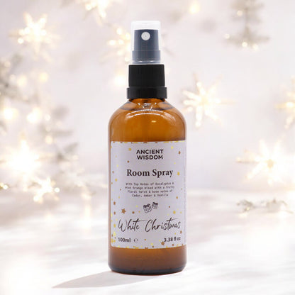 White Christmas Room Spray | 100ml