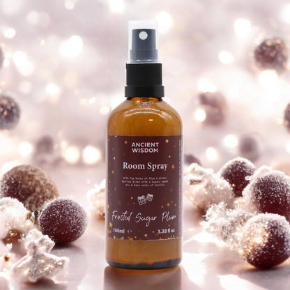 Frosted Sugar Plum Room Spray | 100ml