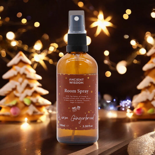 Warm Gingerbread Room Spray | 100ml