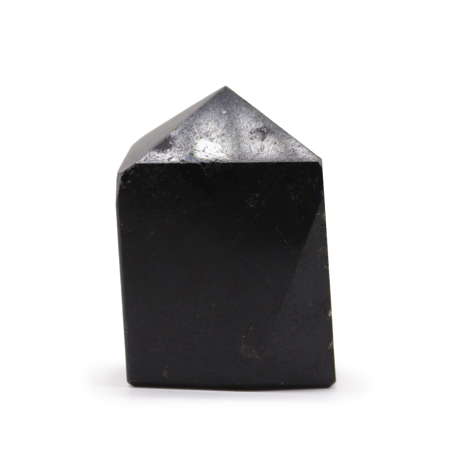 Indian Tourmaline Gemstone Point - Crystal Nest