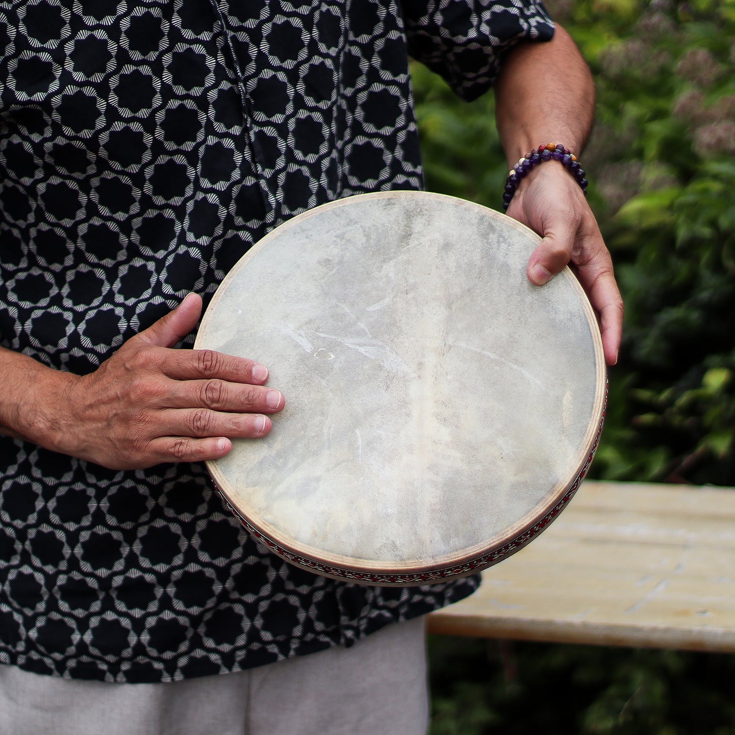 Shaman Sound Healing Ocean Drum | Small | 30cm