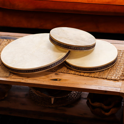 Shaman Sound Healing Ocean Drum | Large | 45cm