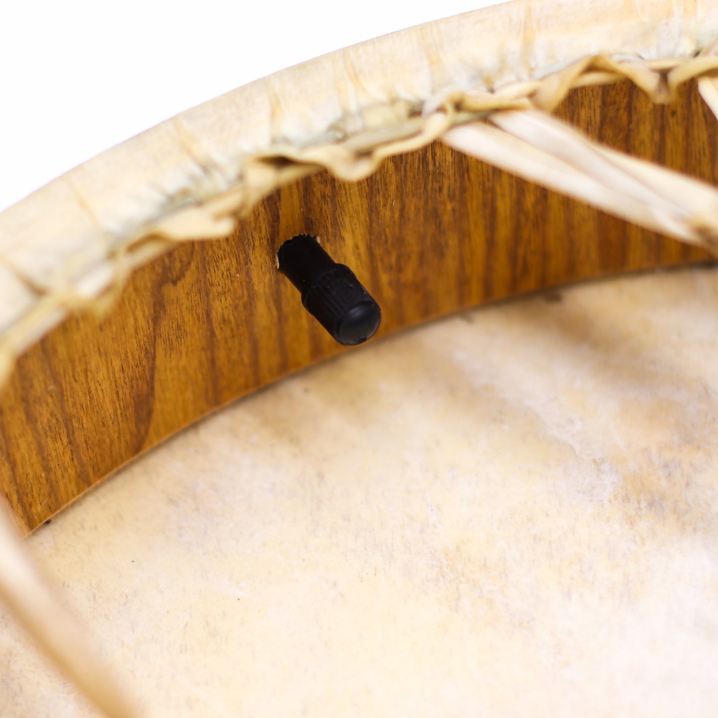 Spirit of the Eagle Shaman Drum | 40cm Tunable Frame Drum - Crystal Nest