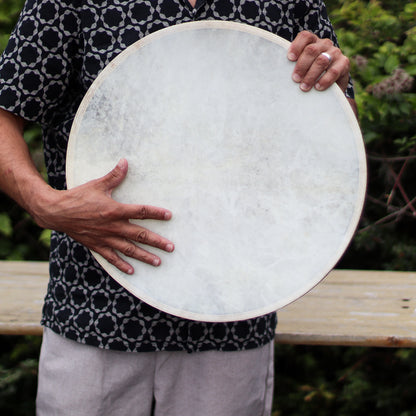 Shaman Sound Healing Ocean Drum | Large | 45cm
