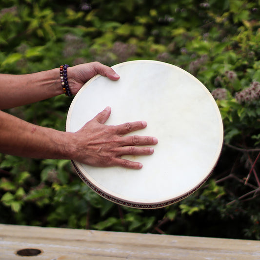 Shaman Sound Healing Ocean Drum | Medium | 35cm