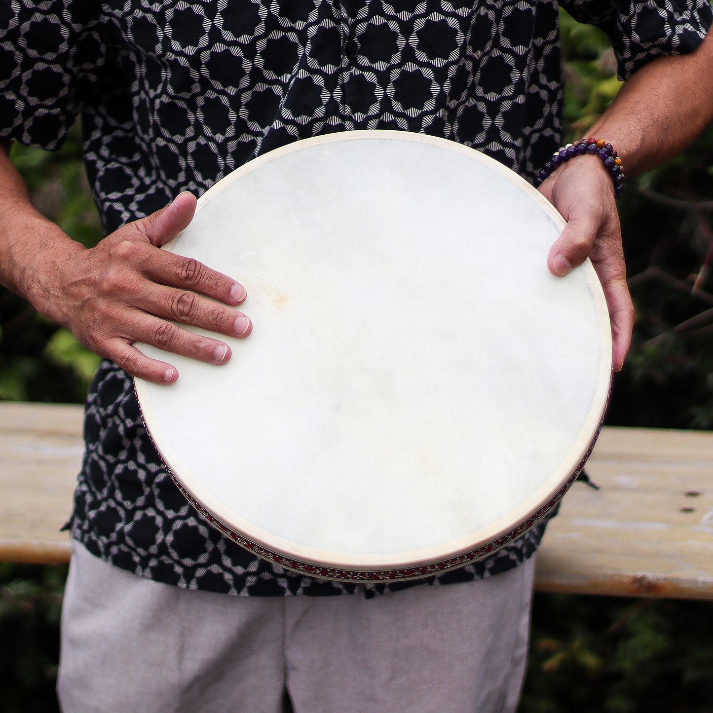 Shaman Sound Healing Ocean Drum | Medium | 35cm
