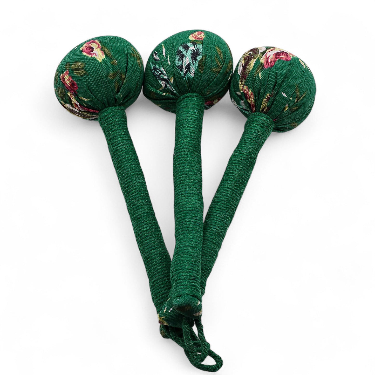 Herbal Relaxation Massage Hammer | Traditional Chinese Tapping Therapy