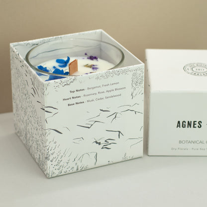 Moorland Botanical Soy Candle | Luxury Uplifting Candle