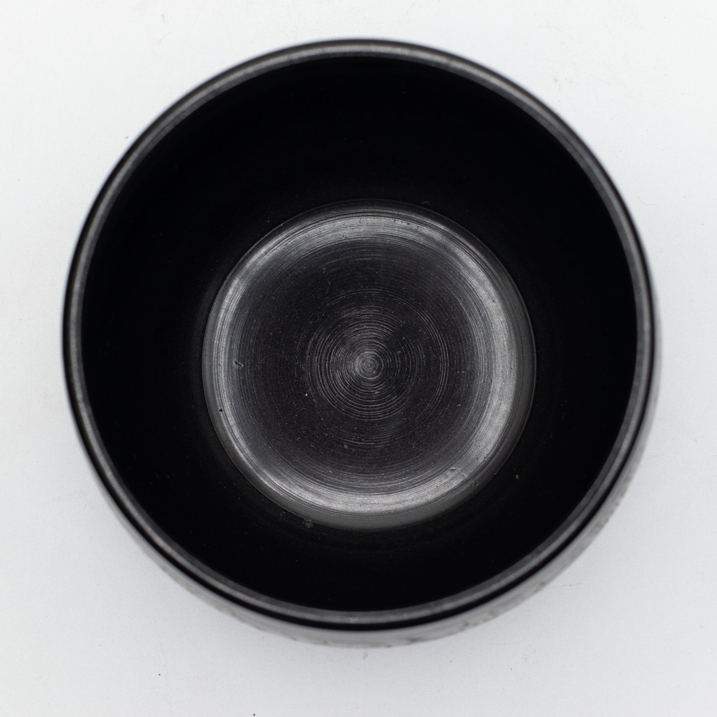 Magic Gold Mushroom Cauldron Singing Bowl 15cm | Meditation Bowl with Optional Striker - Crystal Nest