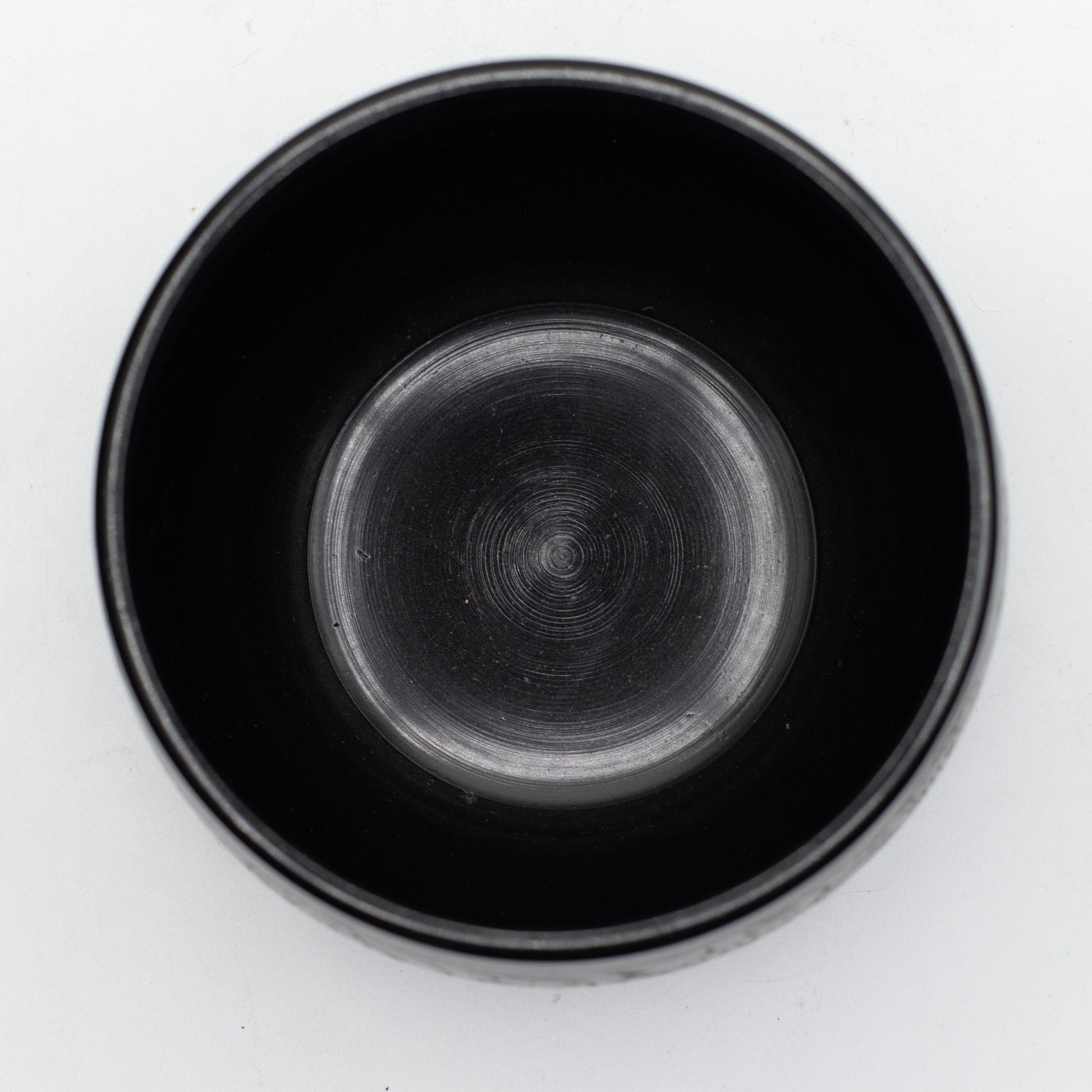 Magic Gold Mushroom Cauldron Singing Bowl 15cm | Meditation Bowl with Optional Striker - Crystal Nest