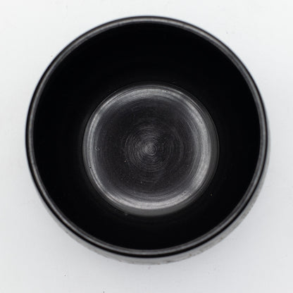 Magic Gold Mushroom Cauldron Singing Bowl 15cm | Meditation Bowl with Optional Striker - Crystal Nest