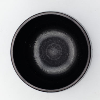 Magic Green Mushroom Cauldron Singing Bowl 15cm | Meditation Bowl with Striker - Crystal Nest