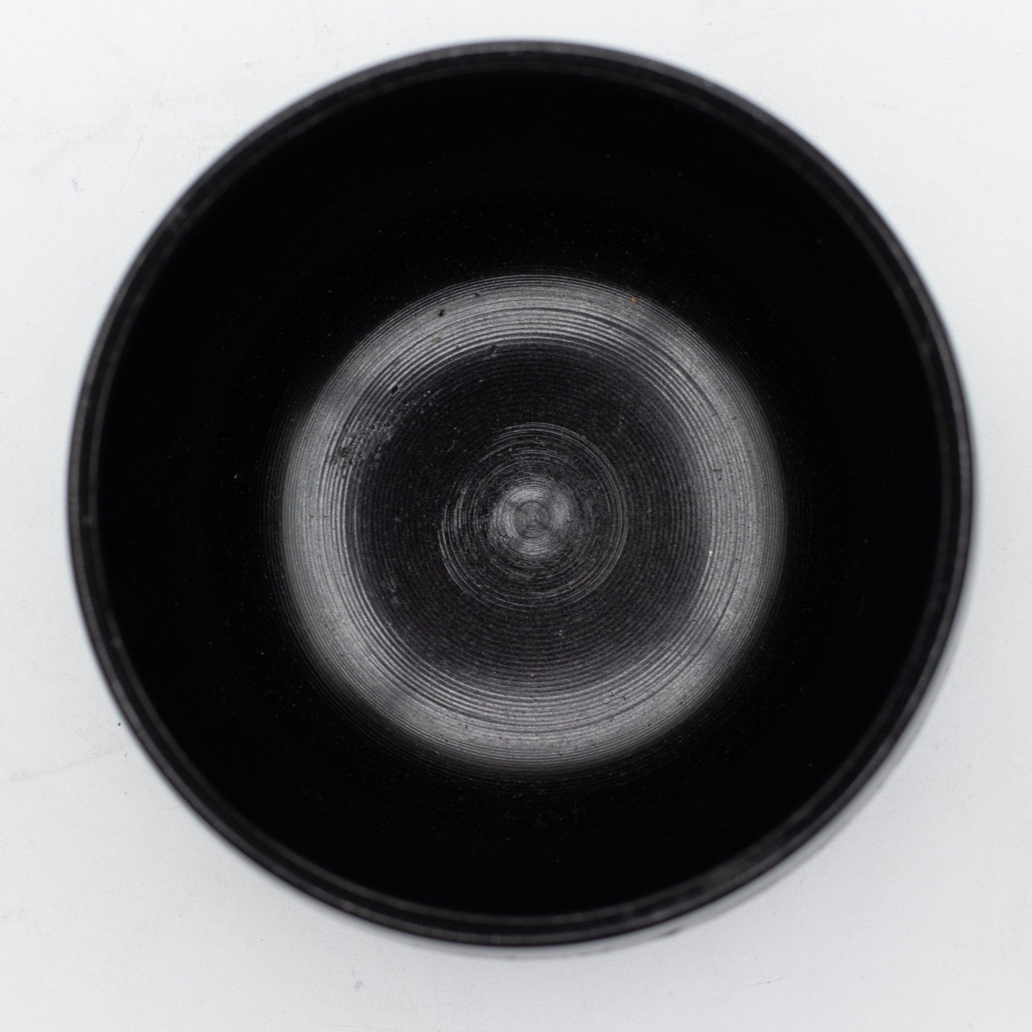 Magic Blue Mushroom Cauldron Singing Bowl 15cm | Meditation Bowl with Optional Striker - Crystal Nest