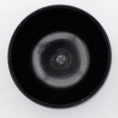 Magic Blue Mushroom Cauldron Singing Bowl 15cm | Meditation Bowl with Optional Striker - Crystal Nest