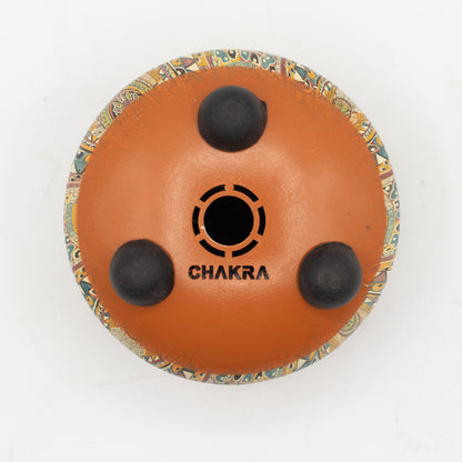 Tribal Mandala Hapi Steel Tongue Drum | Small - Crystal Nest