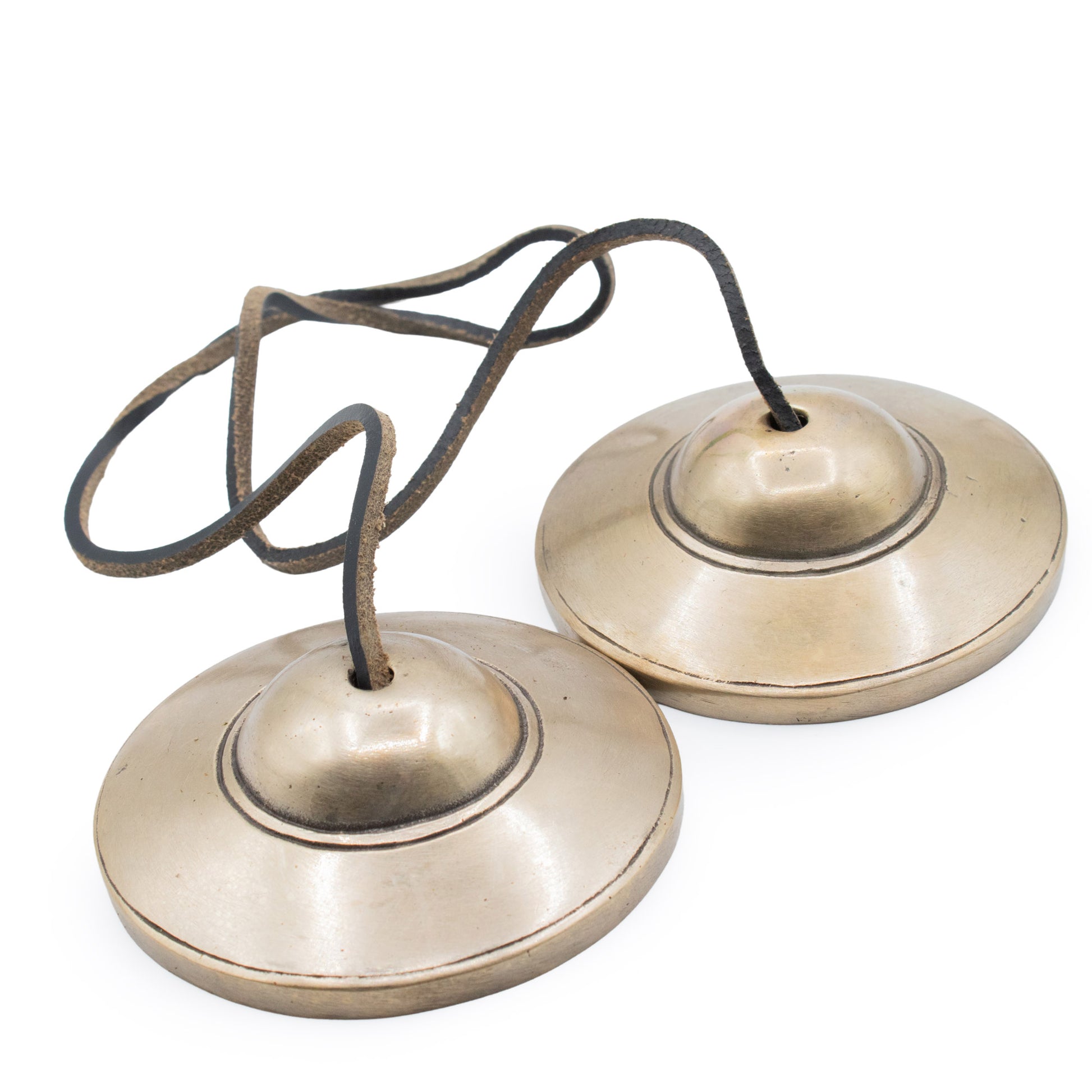 Classic Tibetan Tingsha Bells | Meditation Sound Tool - Crystal Nest