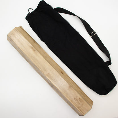 Manglid Wood Healing Rain Stick 60cm | Sound Healing Instrument