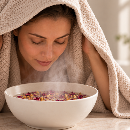 Radiant Skin Ritual | Amethyst Facial Gift Set