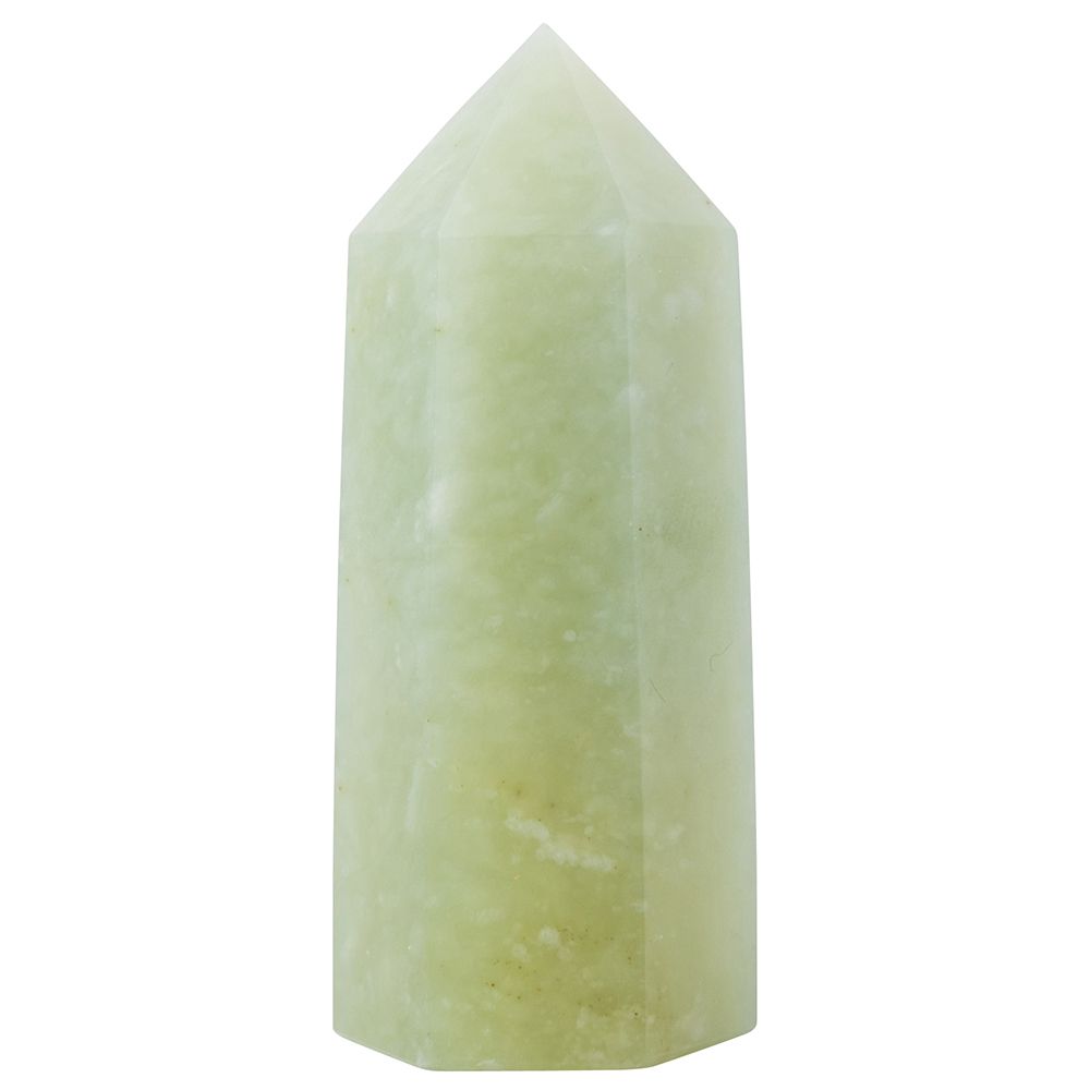 Jade Polished Point - Small