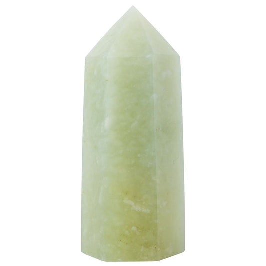 Jade Polished Point - Small