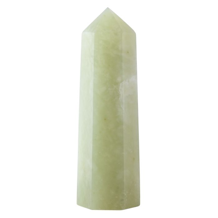 Jade Polished Point