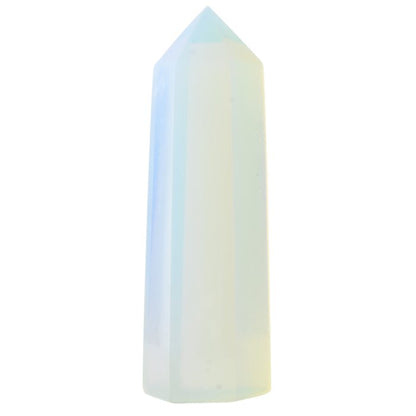 Opalite Polished Point | 6–7cm