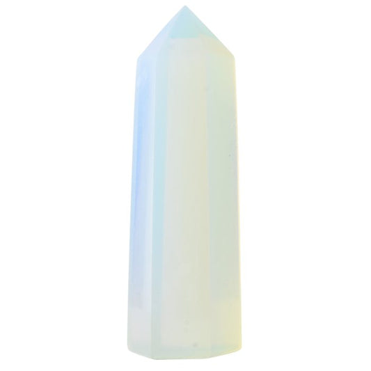 Opalite Polished Point | 6–7cm