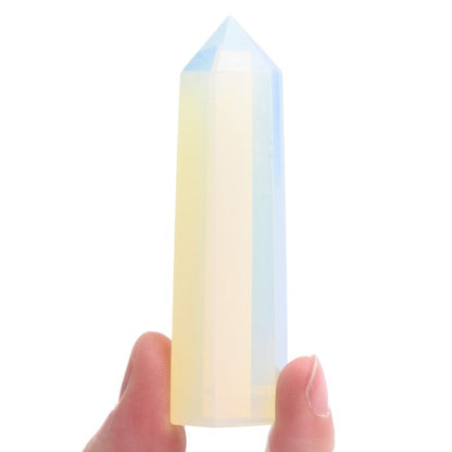 Opalite Polished Point | 6–7cm